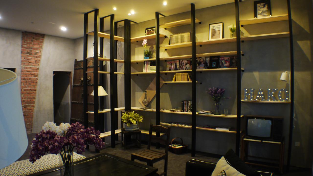 โรงแรมฮาโกะ สกูได ภายนอก รูปภาพ
